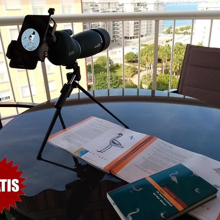 Ferienwohnung "El Remanso" La Manga del Mar Menor Exterior foto