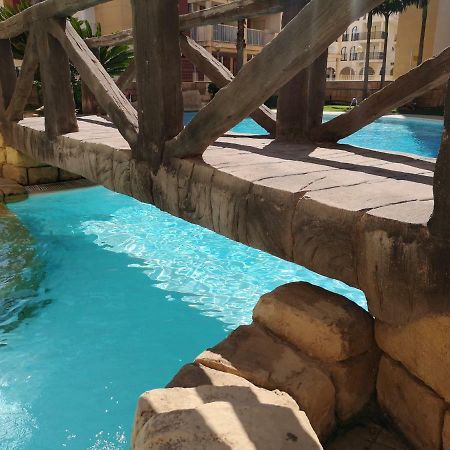 Ferienwohnung "El Remanso" La Manga del Mar Menor Exterior foto