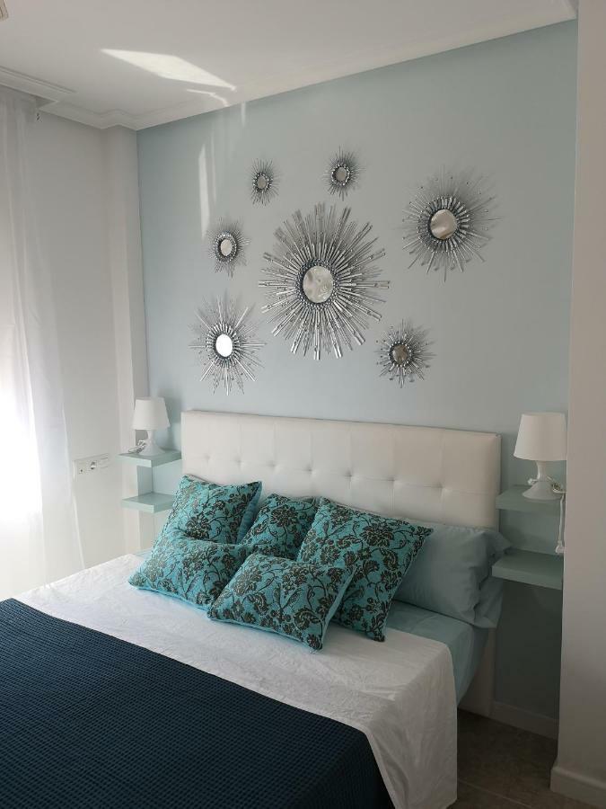 Ferienwohnung "El Remanso" La Manga del Mar Menor Exterior foto