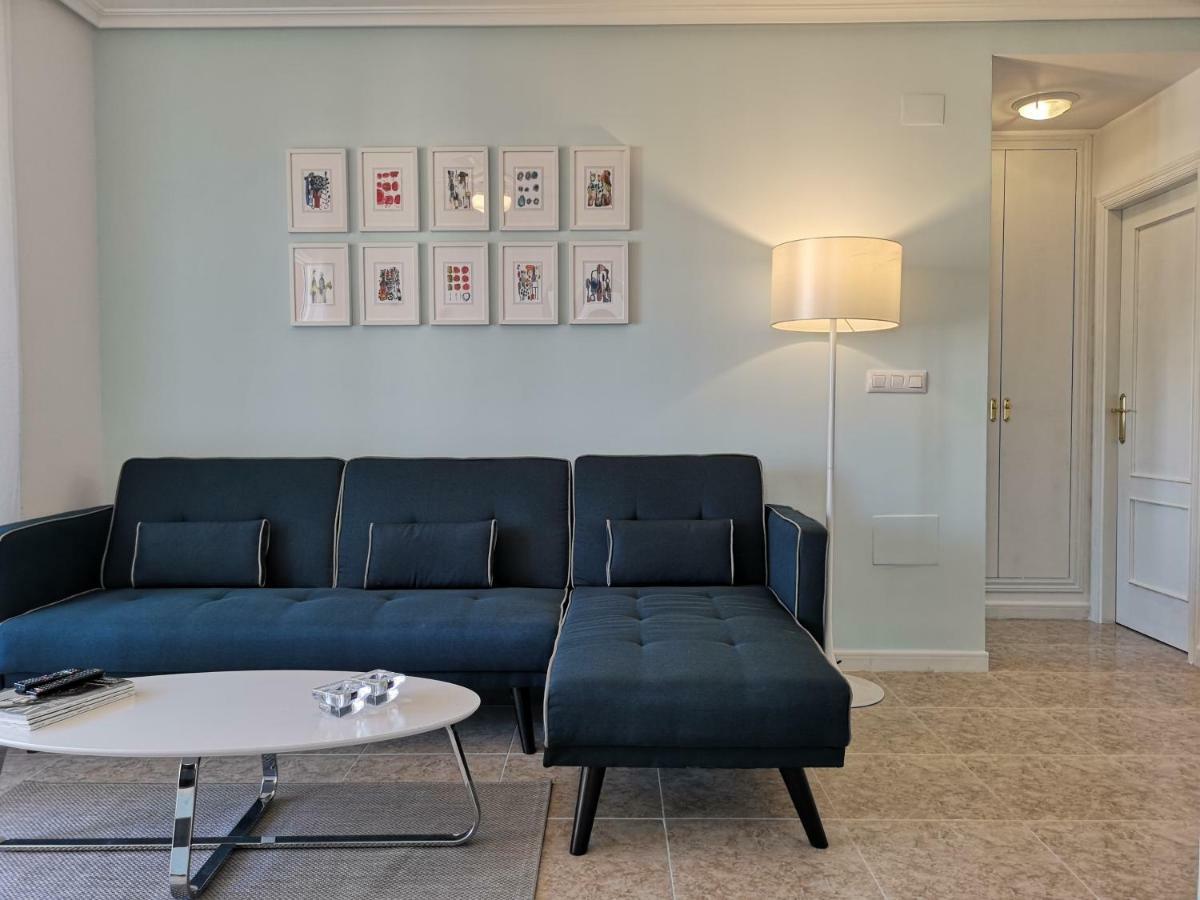Ferienwohnung "El Remanso" La Manga del Mar Menor Exterior foto