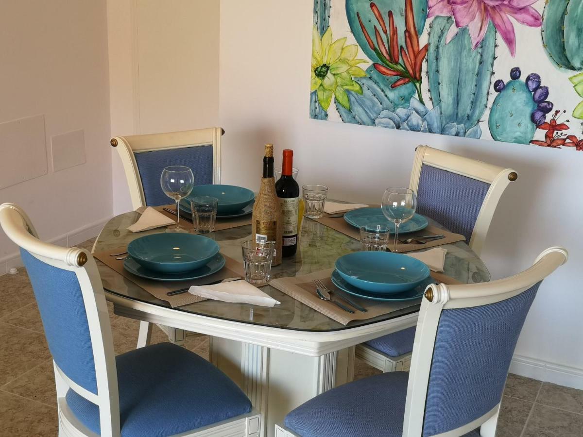 Ferienwohnung "El Remanso" La Manga del Mar Menor Exterior foto