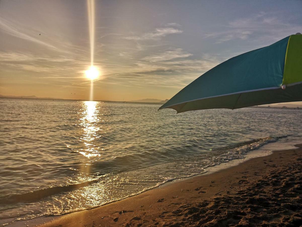 Ferienwohnung "El Remanso" La Manga del Mar Menor Exterior foto