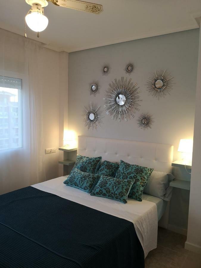 Ferienwohnung "El Remanso" La Manga del Mar Menor Exterior foto