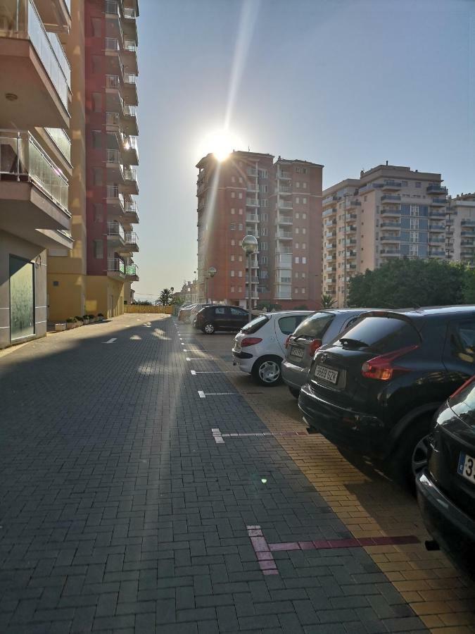 Ferienwohnung "El Remanso" La Manga del Mar Menor Exterior foto