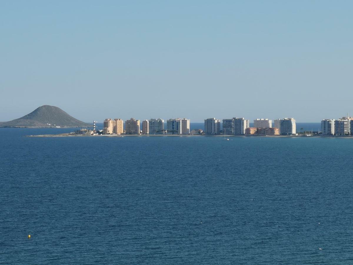 Ferienwohnung "El Remanso" La Manga del Mar Menor Exterior foto