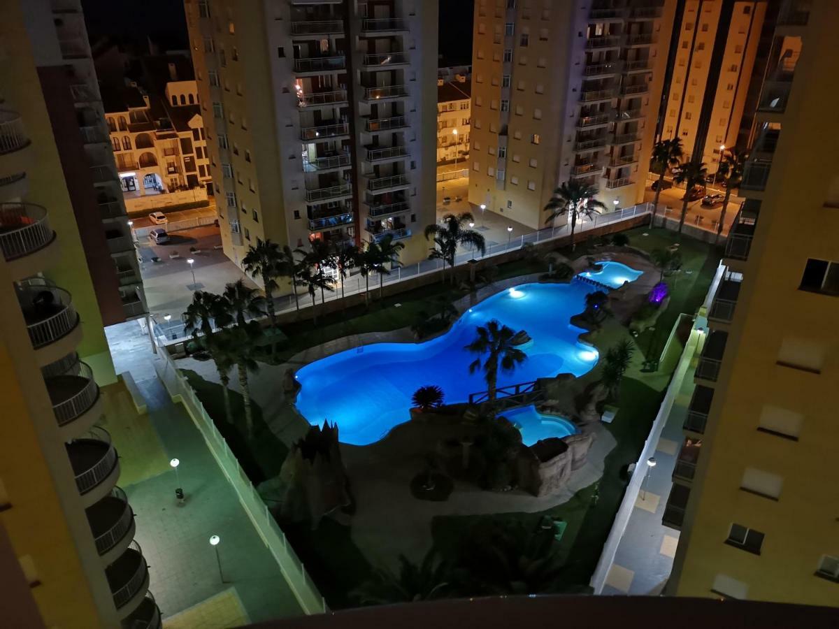 Ferienwohnung "El Remanso" La Manga del Mar Menor Exterior foto