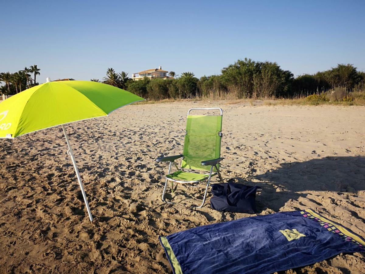 Ferienwohnung "El Remanso" La Manga del Mar Menor Exterior foto