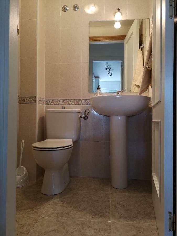 Ferienwohnung "El Remanso" La Manga del Mar Menor Exterior foto