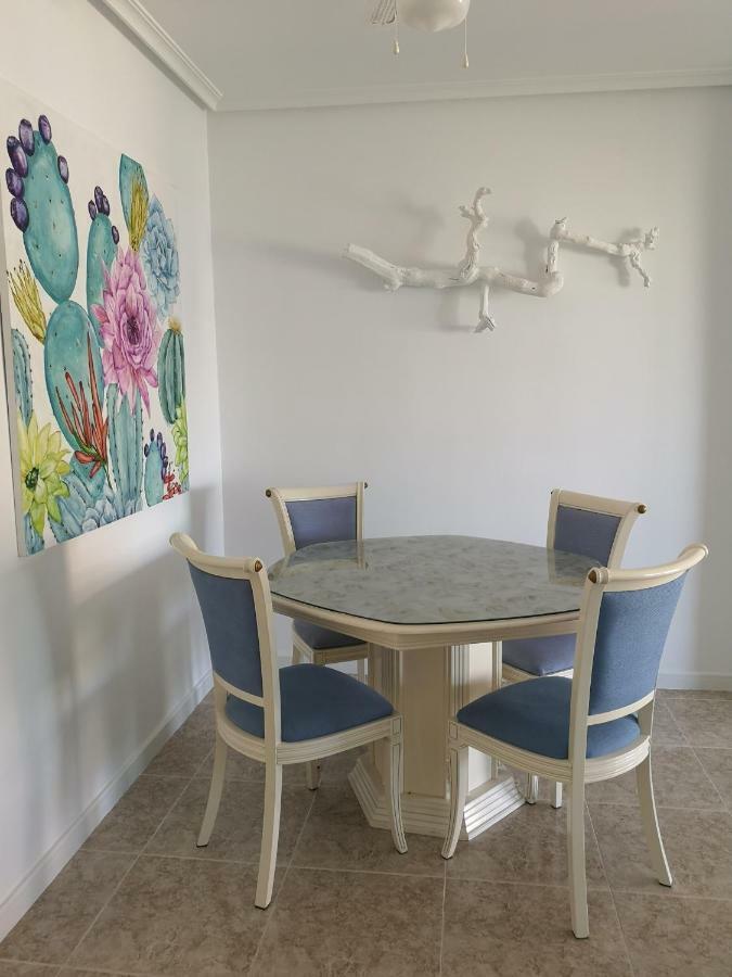 Ferienwohnung "El Remanso" La Manga del Mar Menor Exterior foto