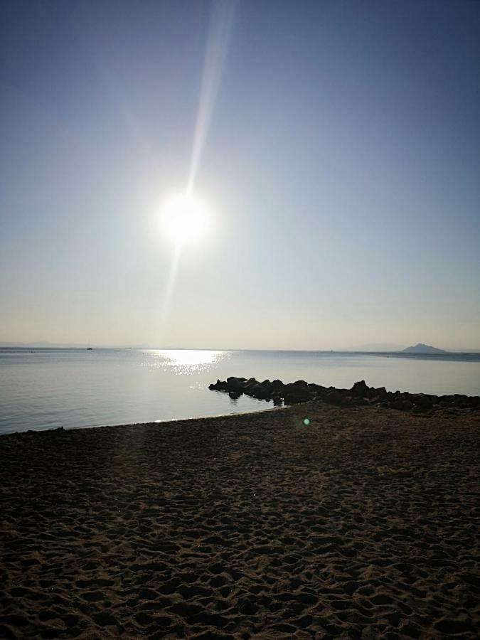 Ferienwohnung "El Remanso" La Manga del Mar Menor Exterior foto