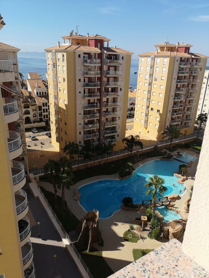 Ferienwohnung "El Remanso" La Manga del Mar Menor Exterior foto