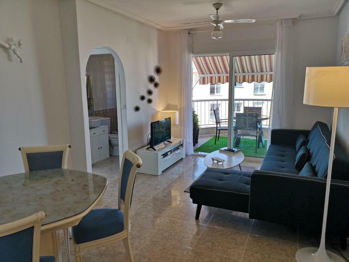 Ferienwohnung "El Remanso" La Manga del Mar Menor Exterior foto