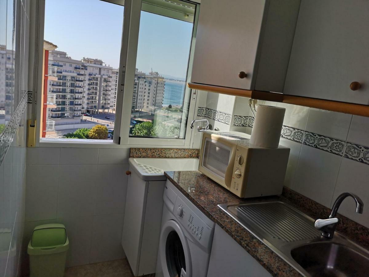Ferienwohnung "El Remanso" La Manga del Mar Menor Exterior foto
