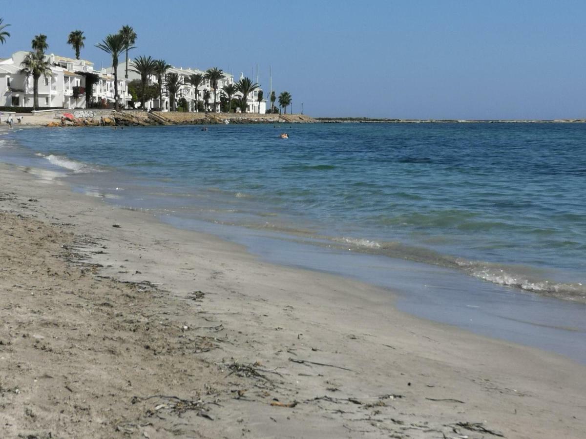 Ferienwohnung "El Remanso" La Manga del Mar Menor Exterior foto