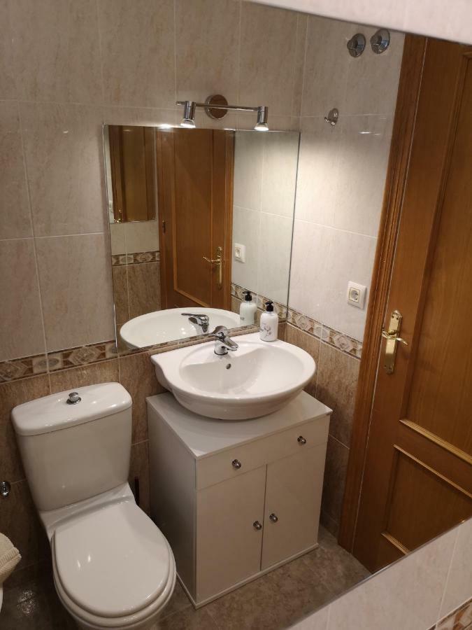 Ferienwohnung "El Remanso" La Manga del Mar Menor Exterior foto