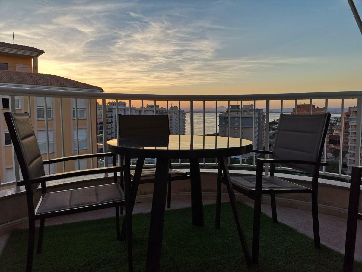 Ferienwohnung "El Remanso" La Manga del Mar Menor Exterior foto