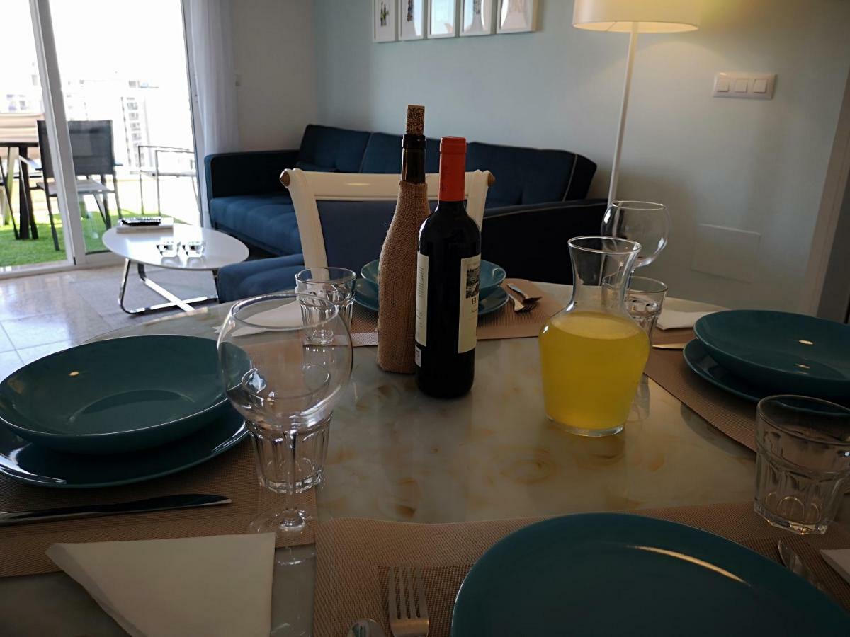 Ferienwohnung "El Remanso" La Manga del Mar Menor Exterior foto