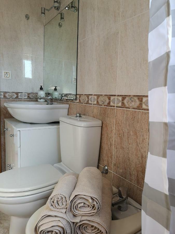 Ferienwohnung "El Remanso" La Manga del Mar Menor Exterior foto