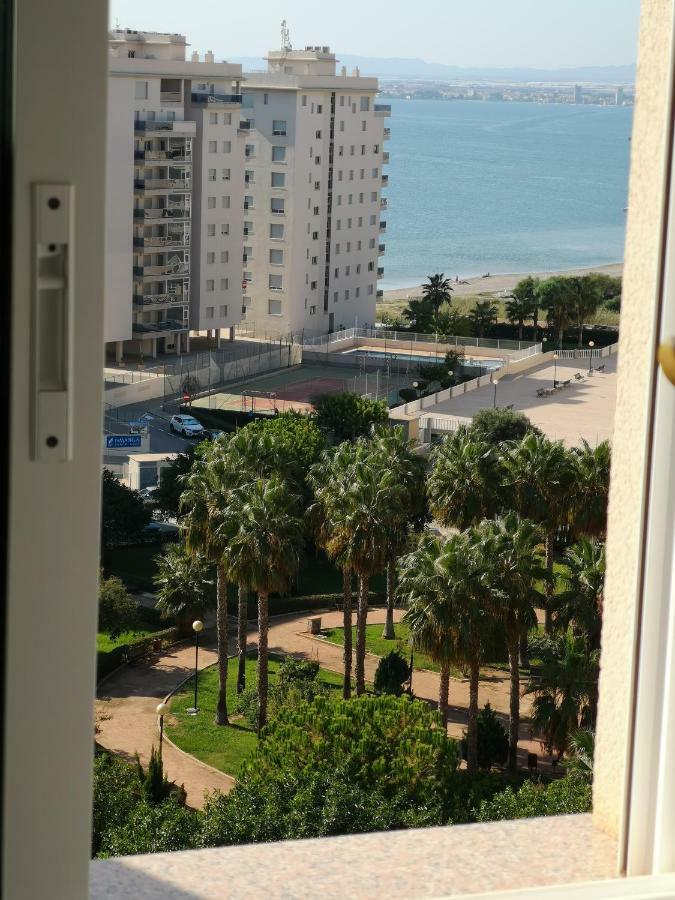 Ferienwohnung "El Remanso" La Manga del Mar Menor Exterior foto