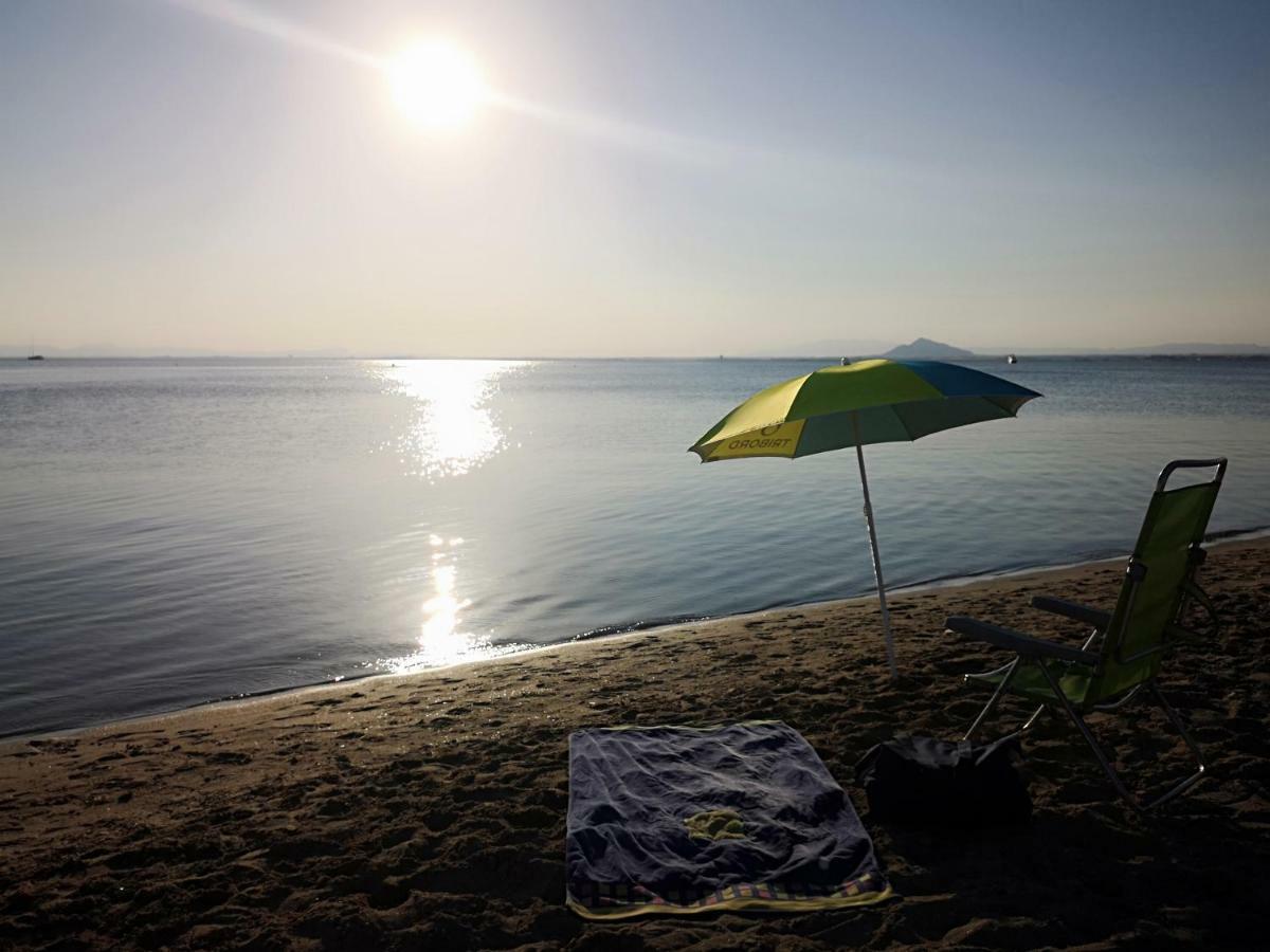 Ferienwohnung "El Remanso" La Manga del Mar Menor Exterior foto