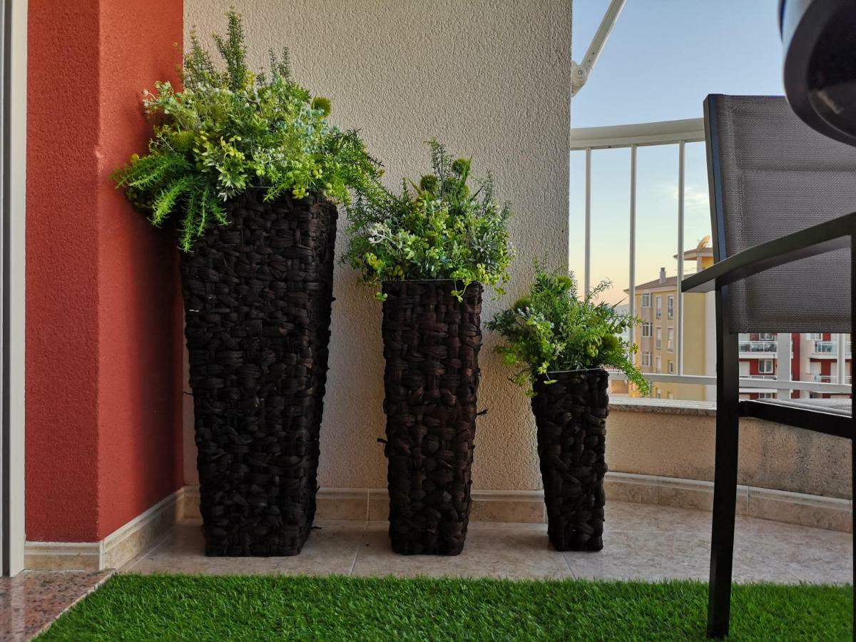 Ferienwohnung "El Remanso" La Manga del Mar Menor Exterior foto