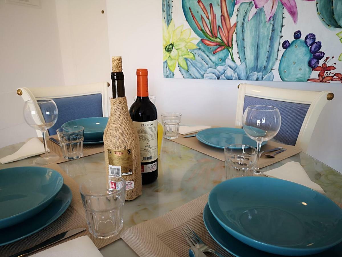 Ferienwohnung "El Remanso" La Manga del Mar Menor Exterior foto